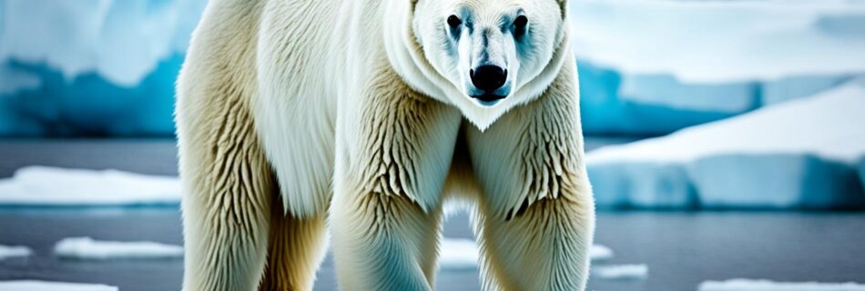 polar bear extinction risk