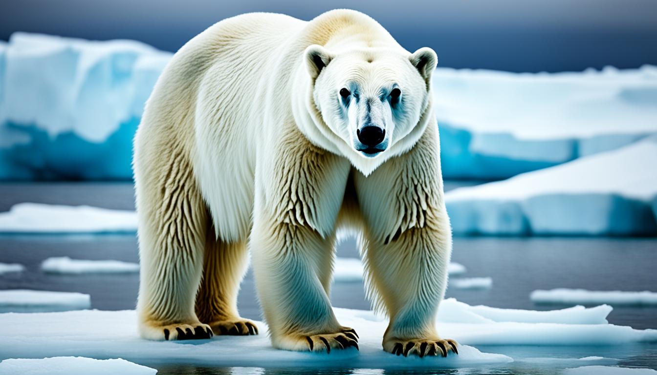 polar bear extinction risk