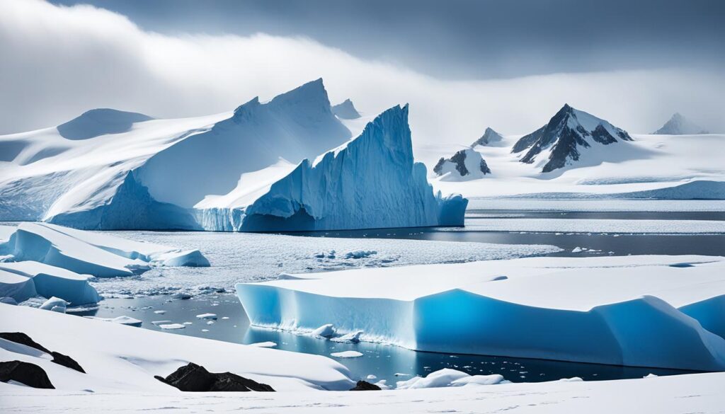 Antarctic environment