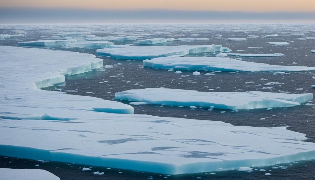 Antarctic krill fisheries