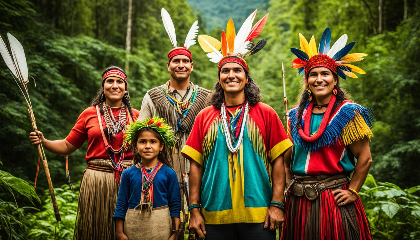 Indigenous peoples give fresh impetus to fight against climate crisis