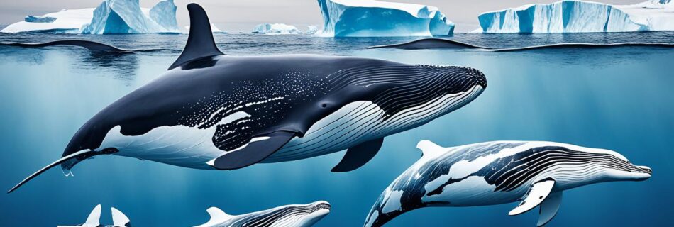 antartic whales and climate change