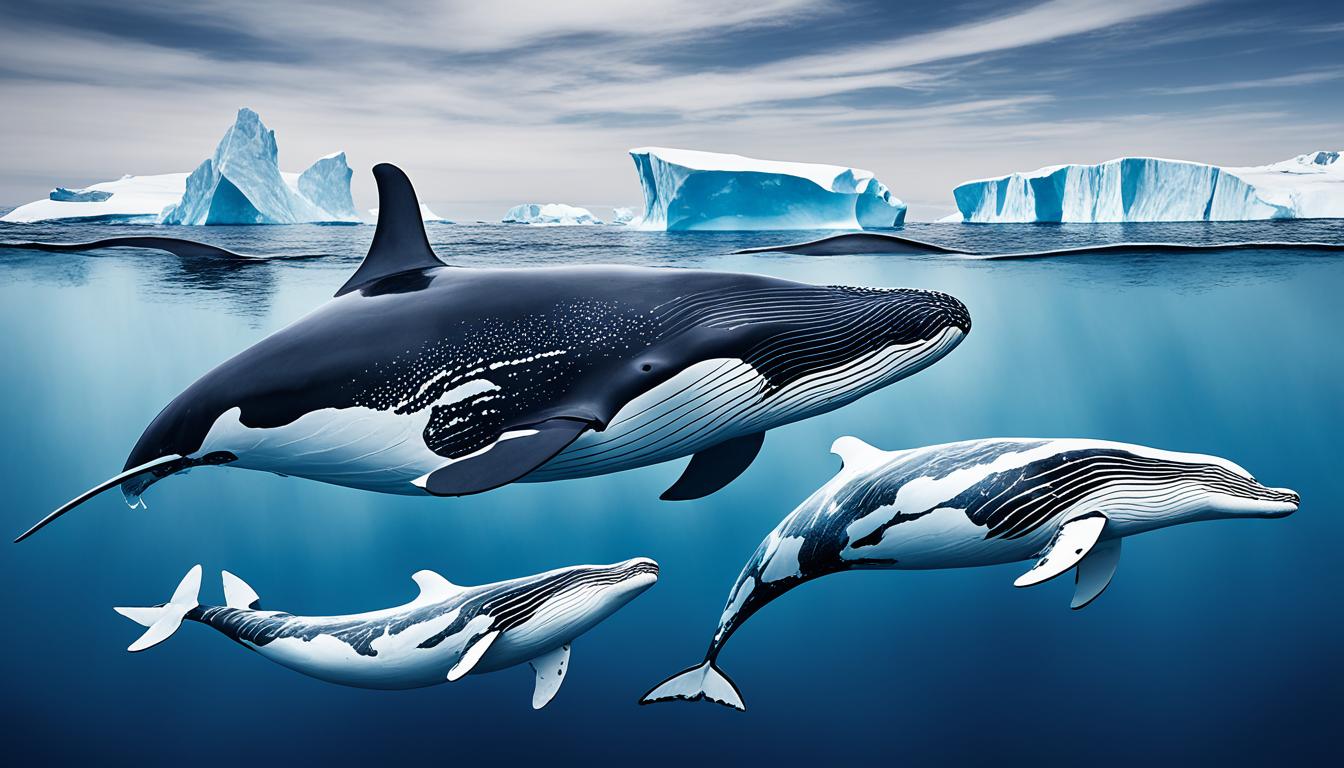 antartic whales and climate change