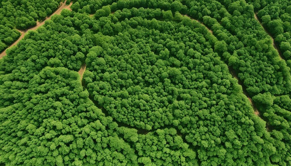 brazil nut corridor