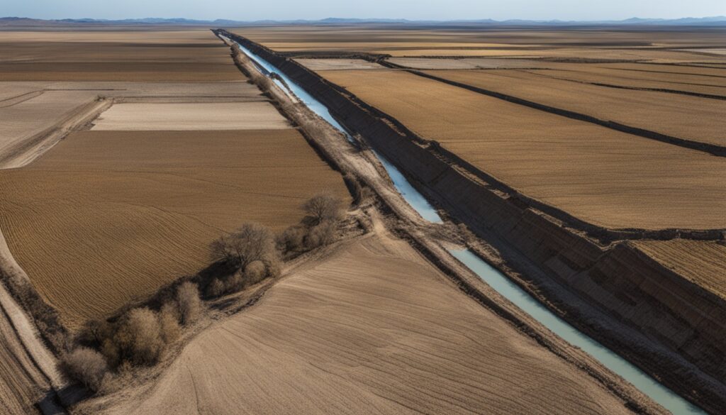 droughts Europe