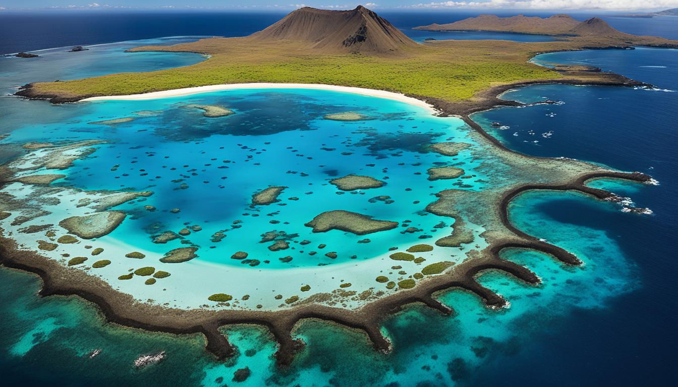 galapagos sanctuary at risk due to China's massive fishing fleets