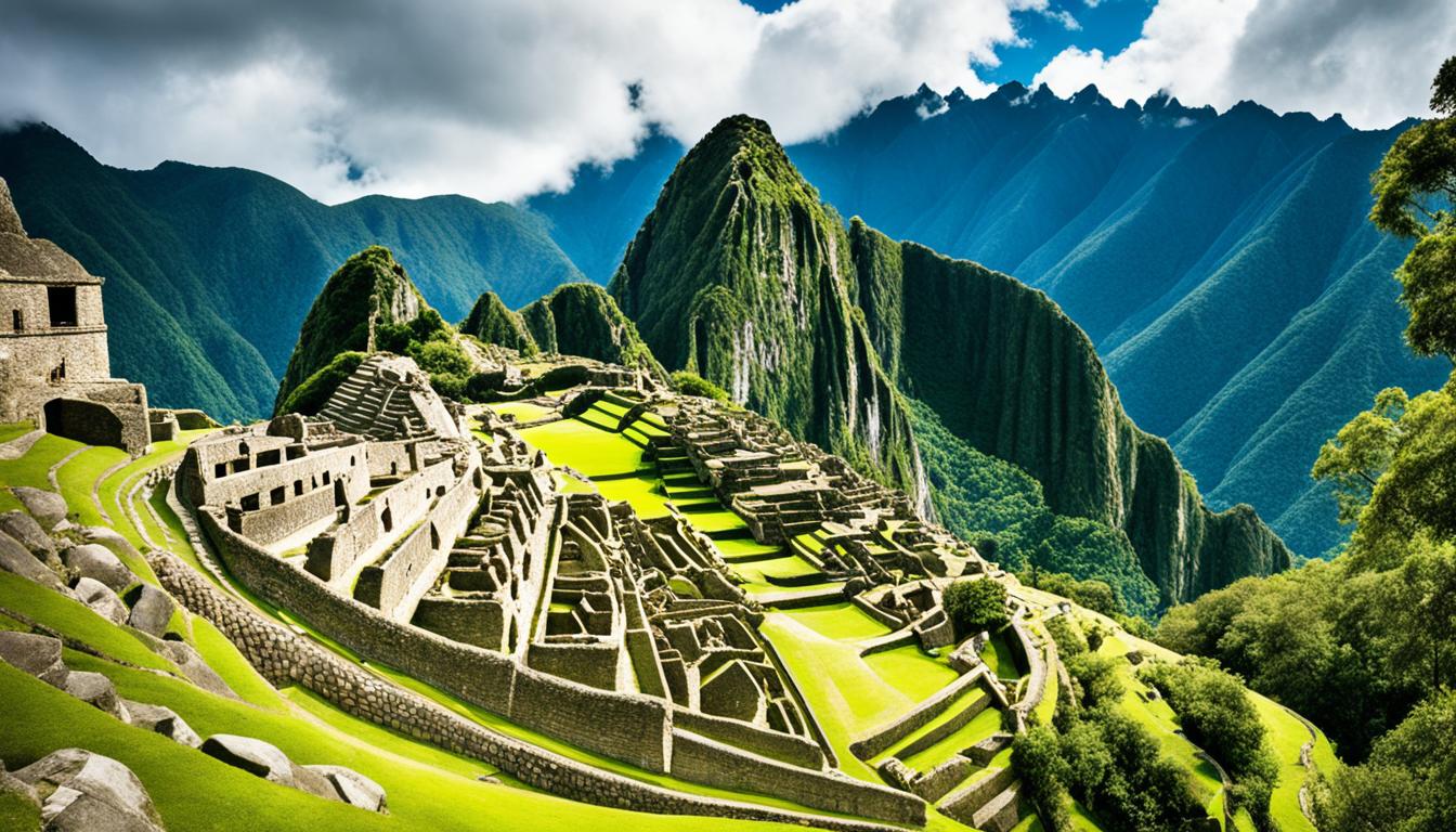 preserving Machu Picchu