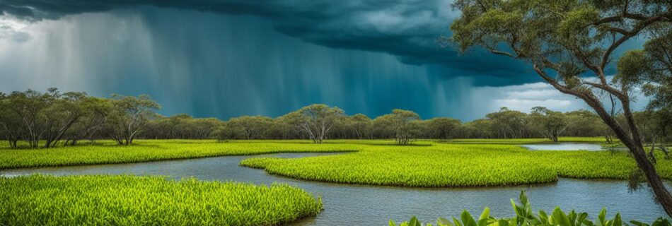 the pantanal climate change