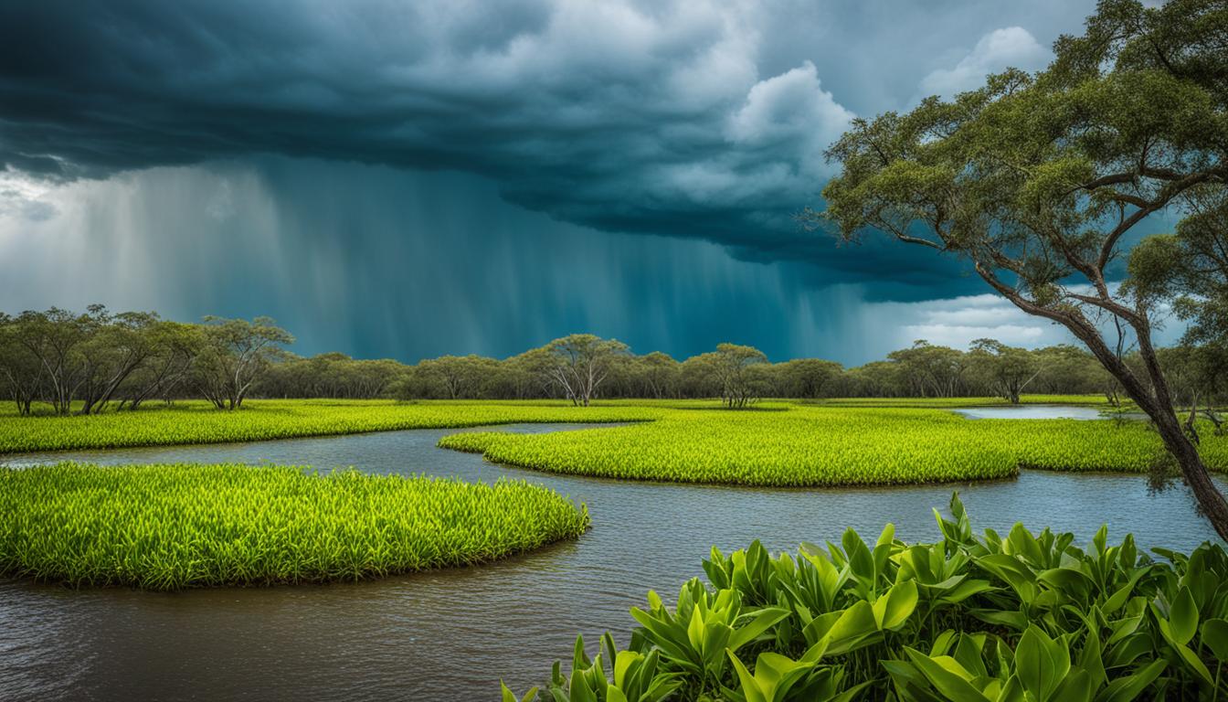 the pantanal climate change