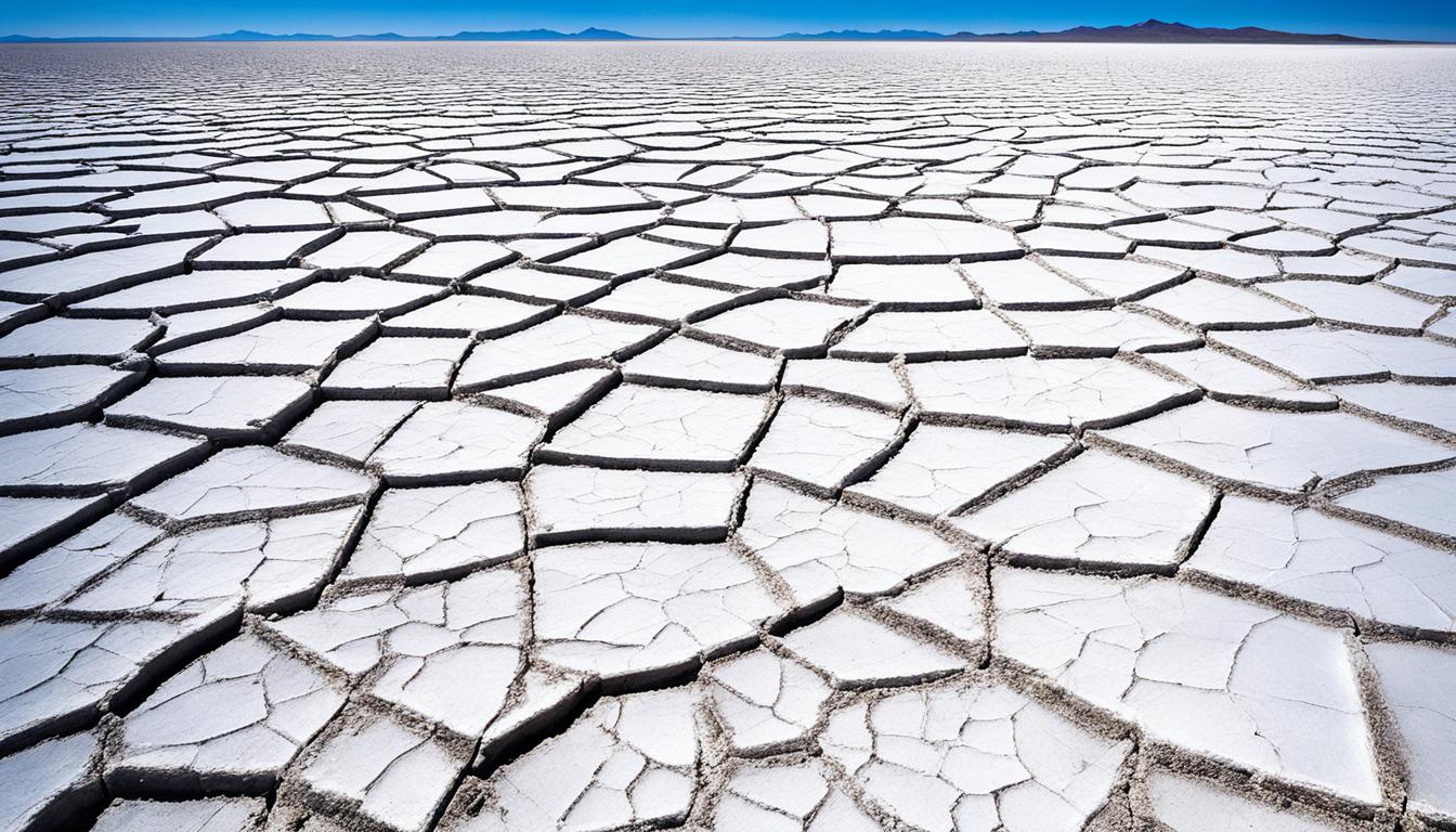 The ecological catastrophe that turned uyuni lake into a salt desert