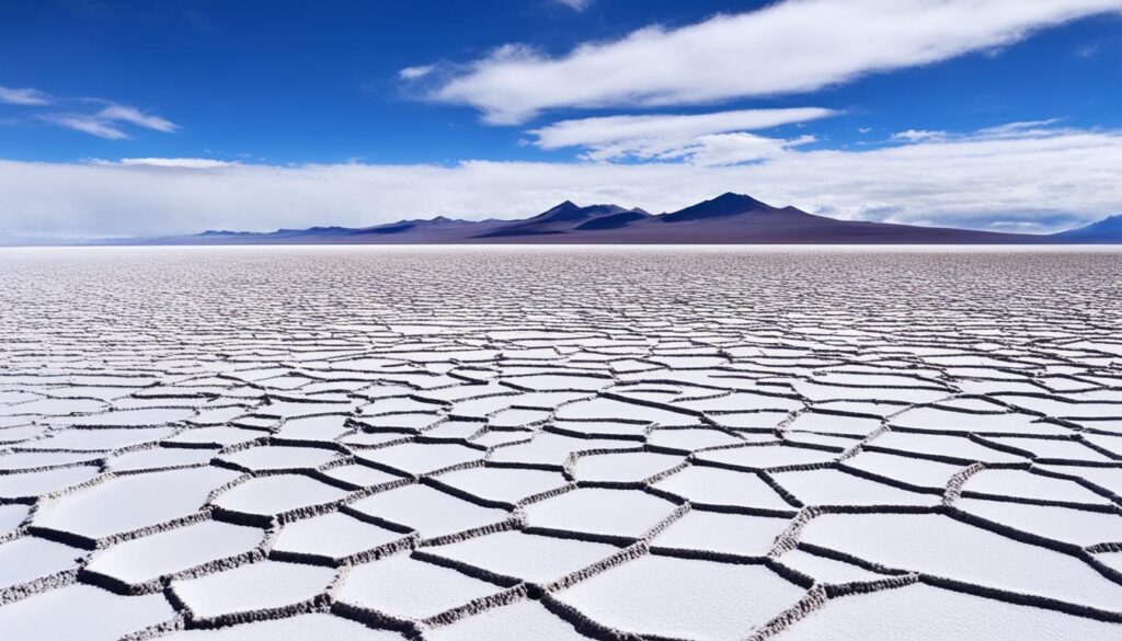 Uyuni Salt Flat